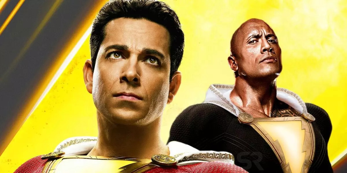 Direktur "Shazama!" Tidak tahu jenis rencana DC apa yang ada di Black Adam