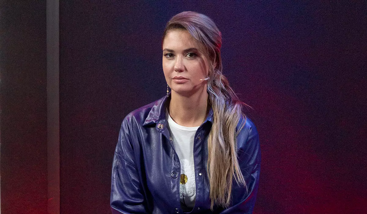 "Maxim Galkina draudimas!": Agatha Muzing prieš vaikų perkėlimą "geriausia!"