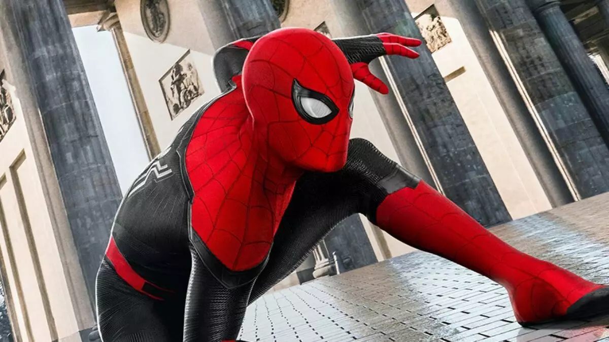 Tom Holland megerősítette, hogy a "Spider Man 3" -ben a második részből származik Cliffhegernek