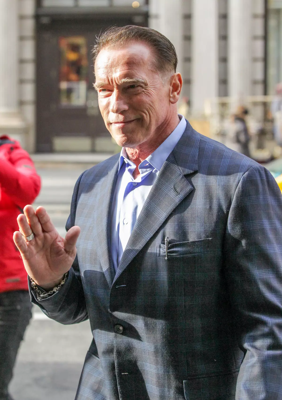 Taofi le faʻavaʻa: Stephen Moy, Charlize Heron, Arnold Schwarzenegger, Jenniferer Gorner ma isi 66367_29