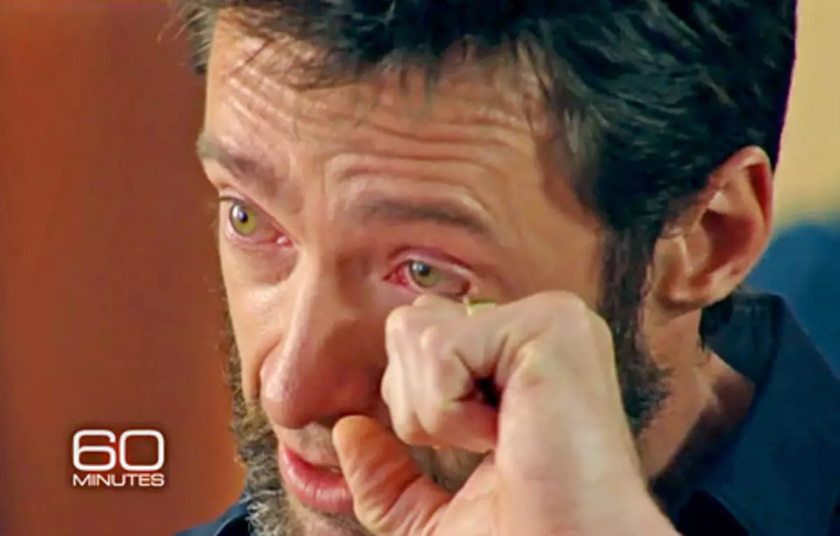 Dodirni intervjui Hugh Jackman