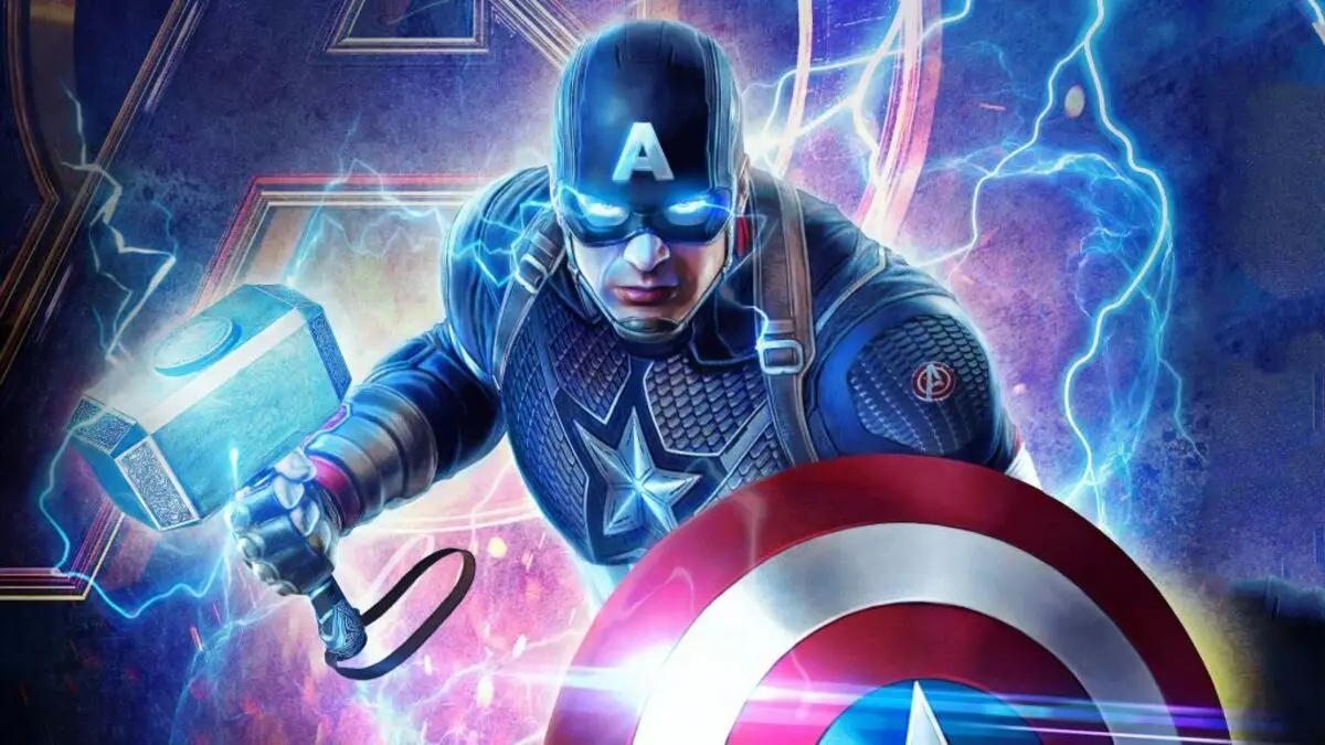 Nhà văn "Avengers: Chung kết" trả lời tại sao Captain America có thể gây ra dây kéo