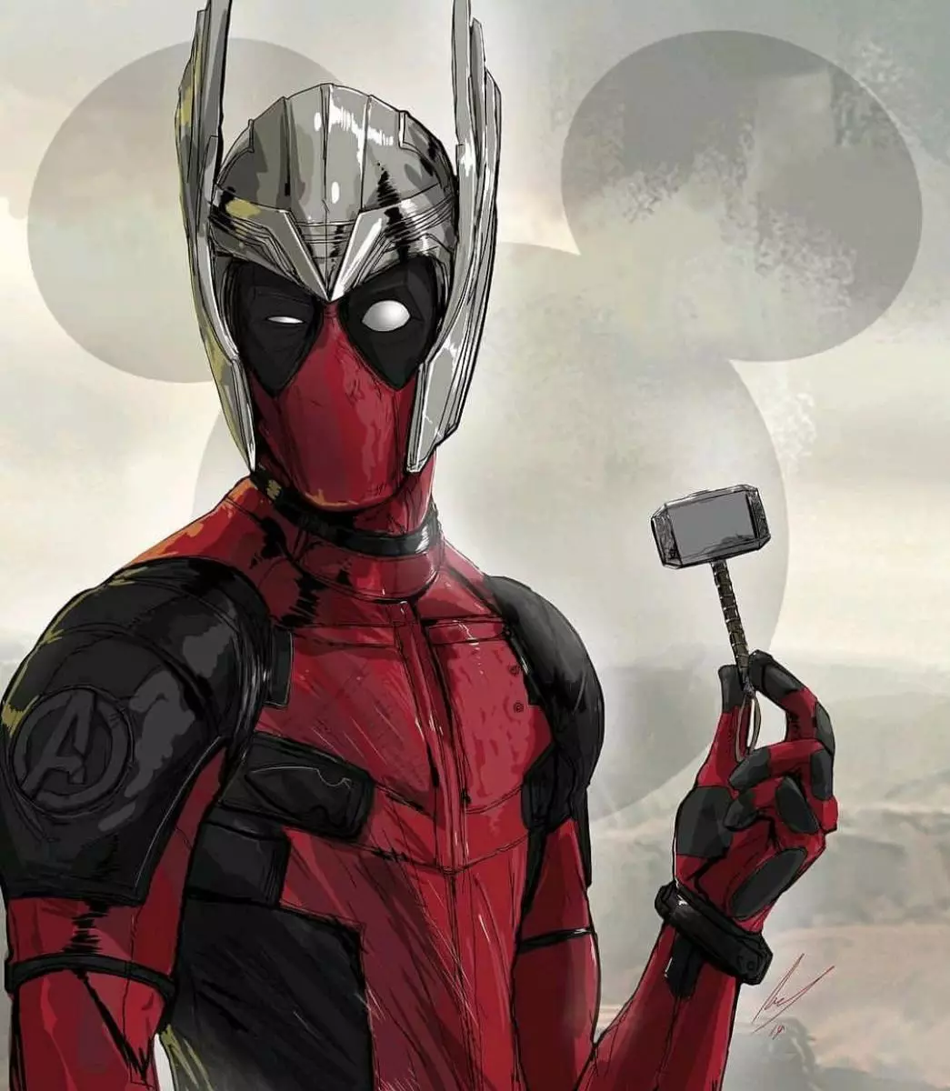 Audição: a Disney insiste mais três filmes solo para Deadpool 67073_1