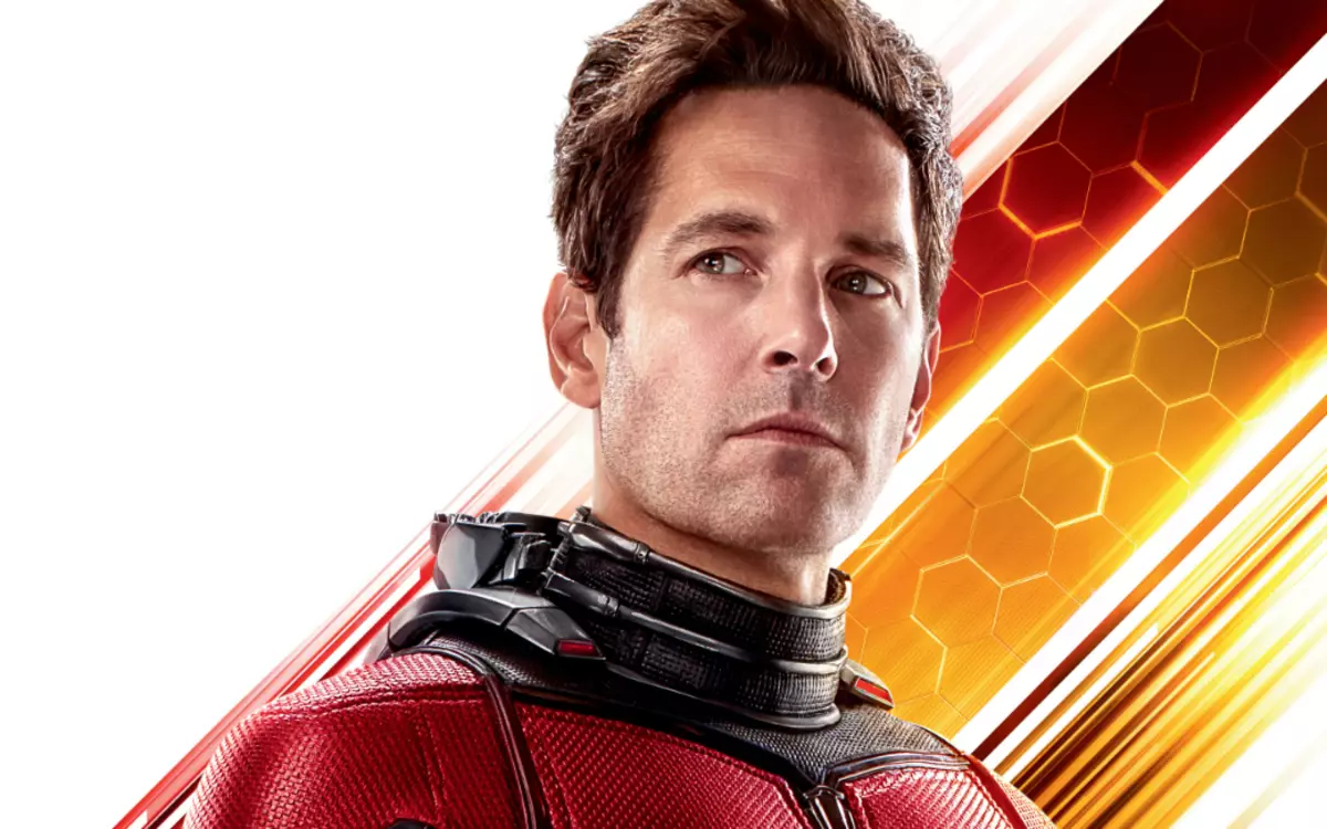 លោក Paul Rudd បានប្រាប់ថាមនុស្សបានសើចក្នុងតួនាទីរបស់គាត់នៅក្នុង "Mourrah Man"