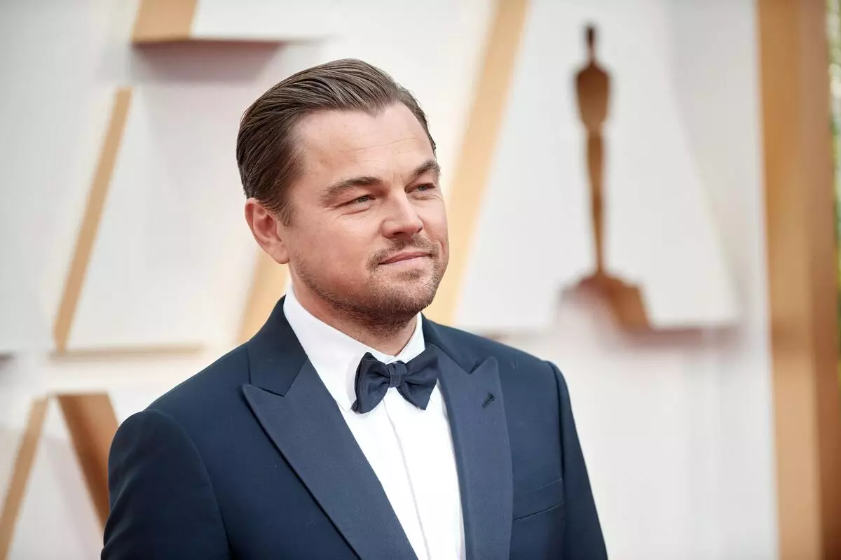 Leonardo Dicaprio cree a Camil Morozon "Chica del sueño": "Me amo mucho".