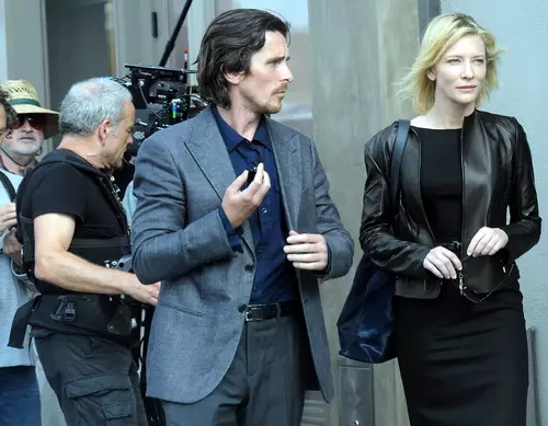 Guhagarika ikadiri: halli berry, Christian Bale, Kirsten Dunst, Chris Himsworth nabandi 67448_11