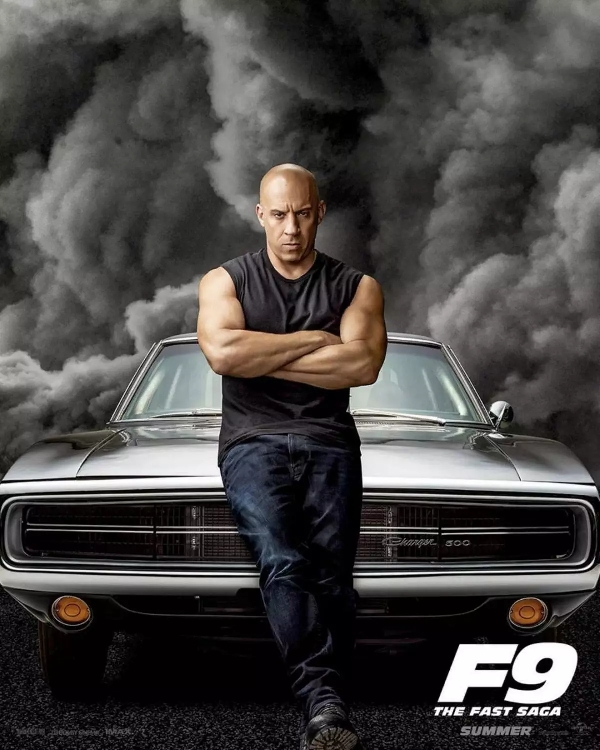 Vin Diesel suostui Kameen 