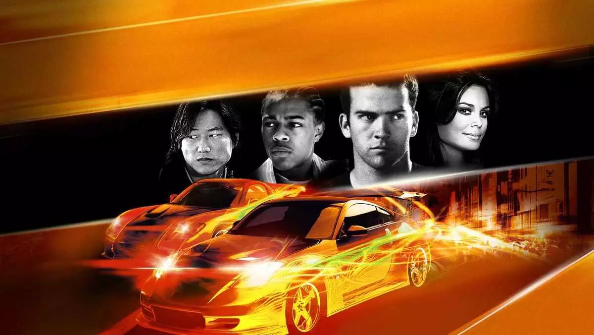 As "Tokyo Drift" besparre de fûle franchise