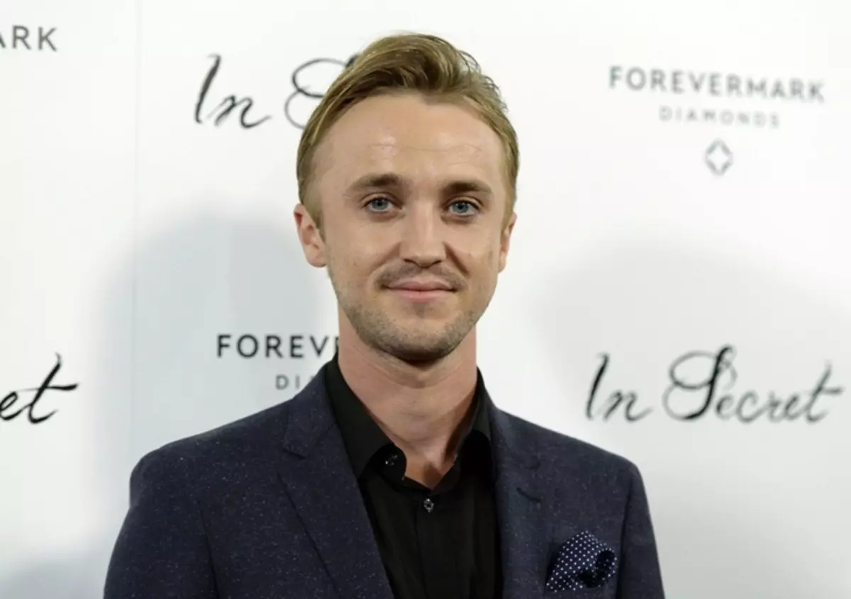 "Harry Potter" ulduzu Tom Felton "Hücum" köynəyi üçün üzr istəməli idi