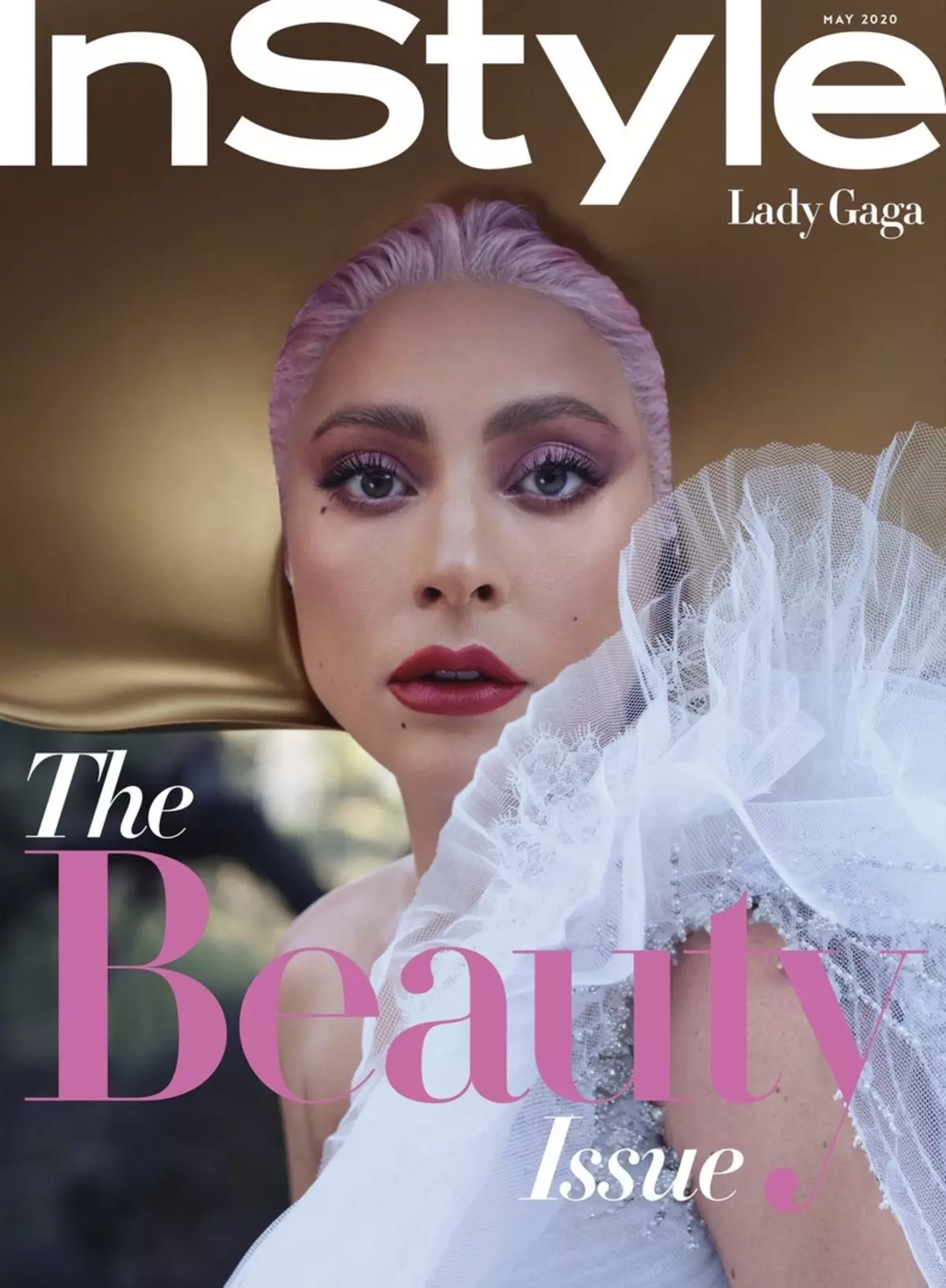 Lady Gaga contaba sobre o desexo de casar e converterse nunha nai nunha entrevista de Instityle 67812_1