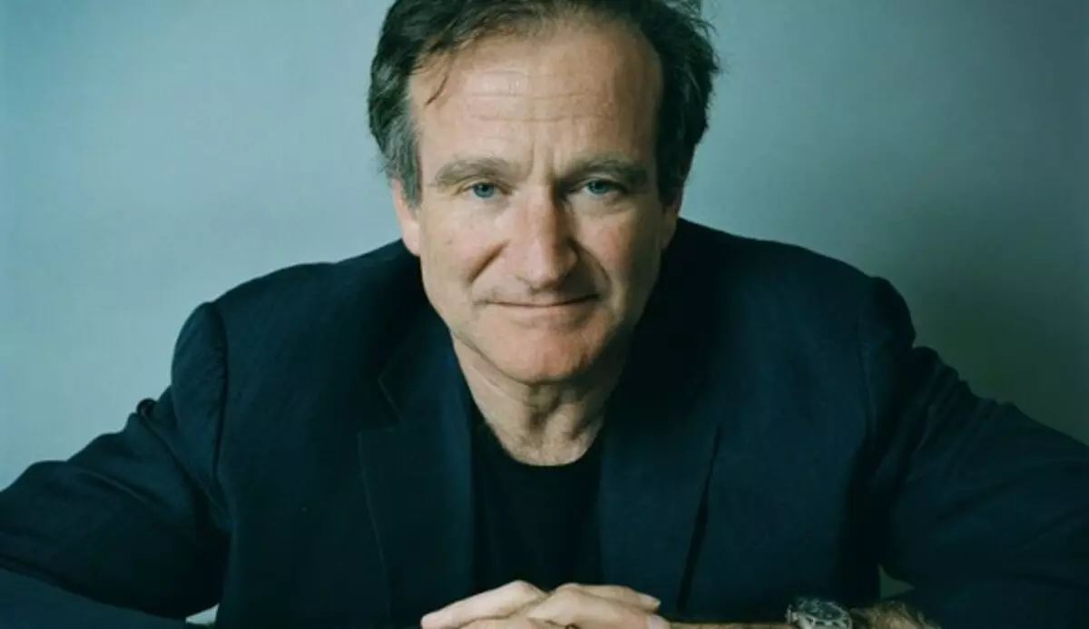 Robin Williams Parkinsonaren gaixotasuna izan zuten