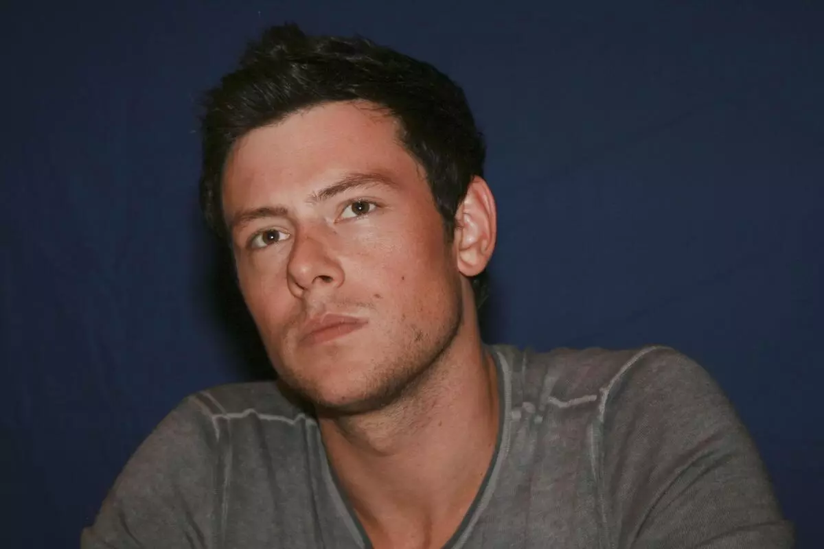 A primeira entrevista da nai Cory Monteith despois da súa morte