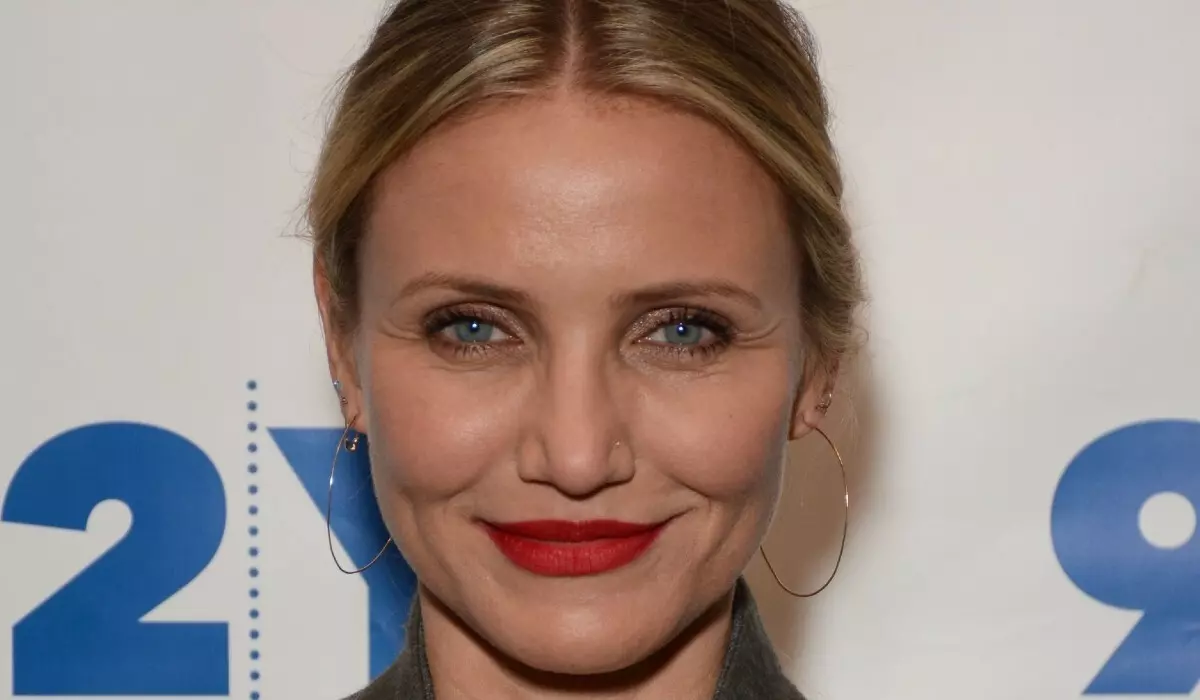 Cameron Diaz ya lalata begen magoya bayan da ya sake yin reincarnation