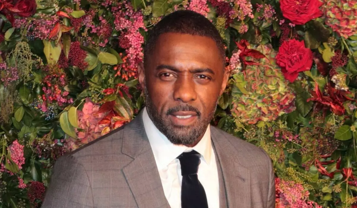 Mama Idris Elba ji n'aka na ọ bụ bonde James na-esote