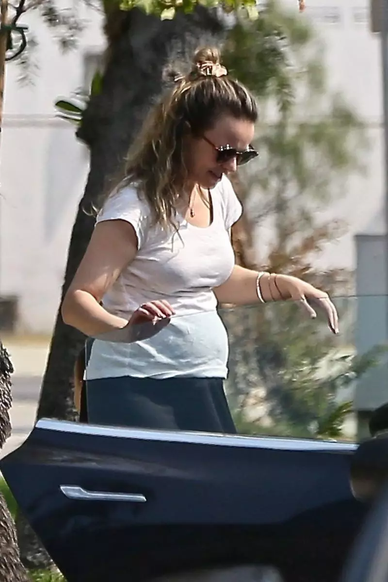 Foto: Paparazzi dijupuk Makadams Rachel ing Los Angeles 68763_1