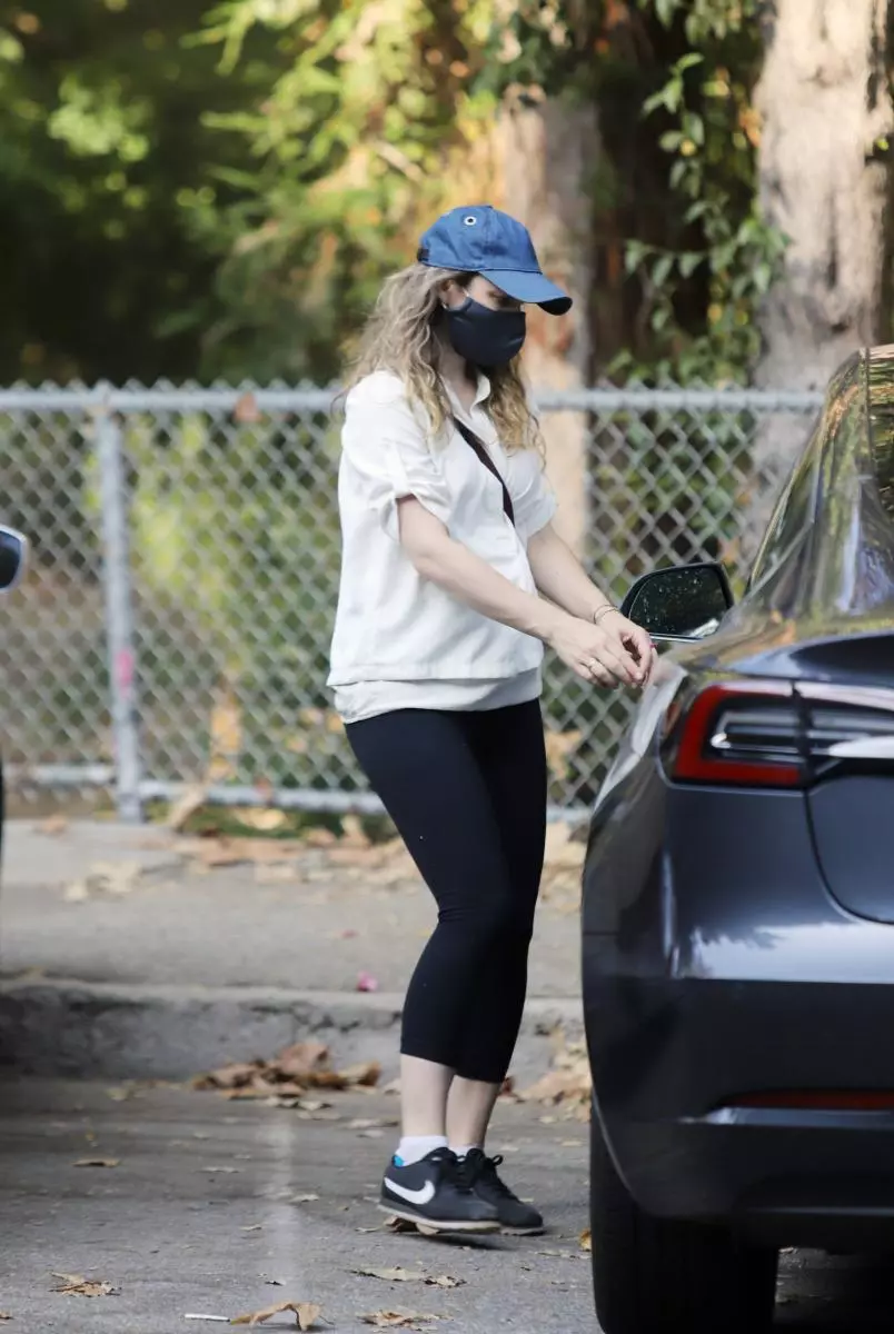 Foto: Rachel Makadams de 42 anos está esperando pelo segundo filho 68764_1