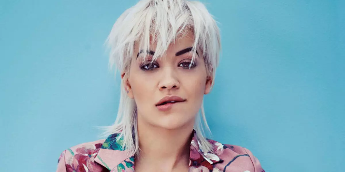 Rita Ora told about the novel with boyfriend Taylor Swift