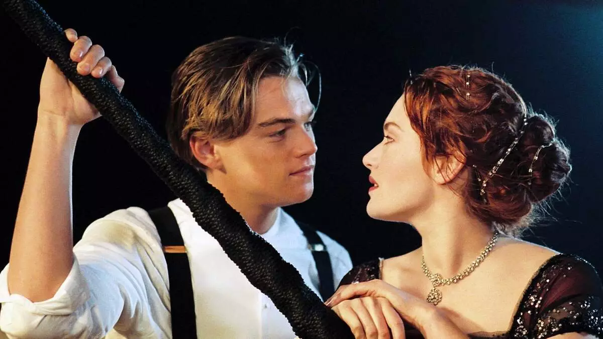 Film "Titanic" C Leonardo Dicaprio bit će objavljen igračka igra