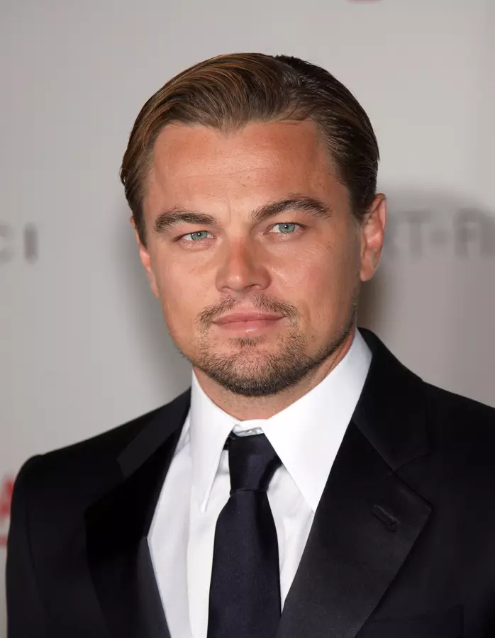 Leonardo DiCaprio: "Mhúin Mam dom an saol a thuiscint"