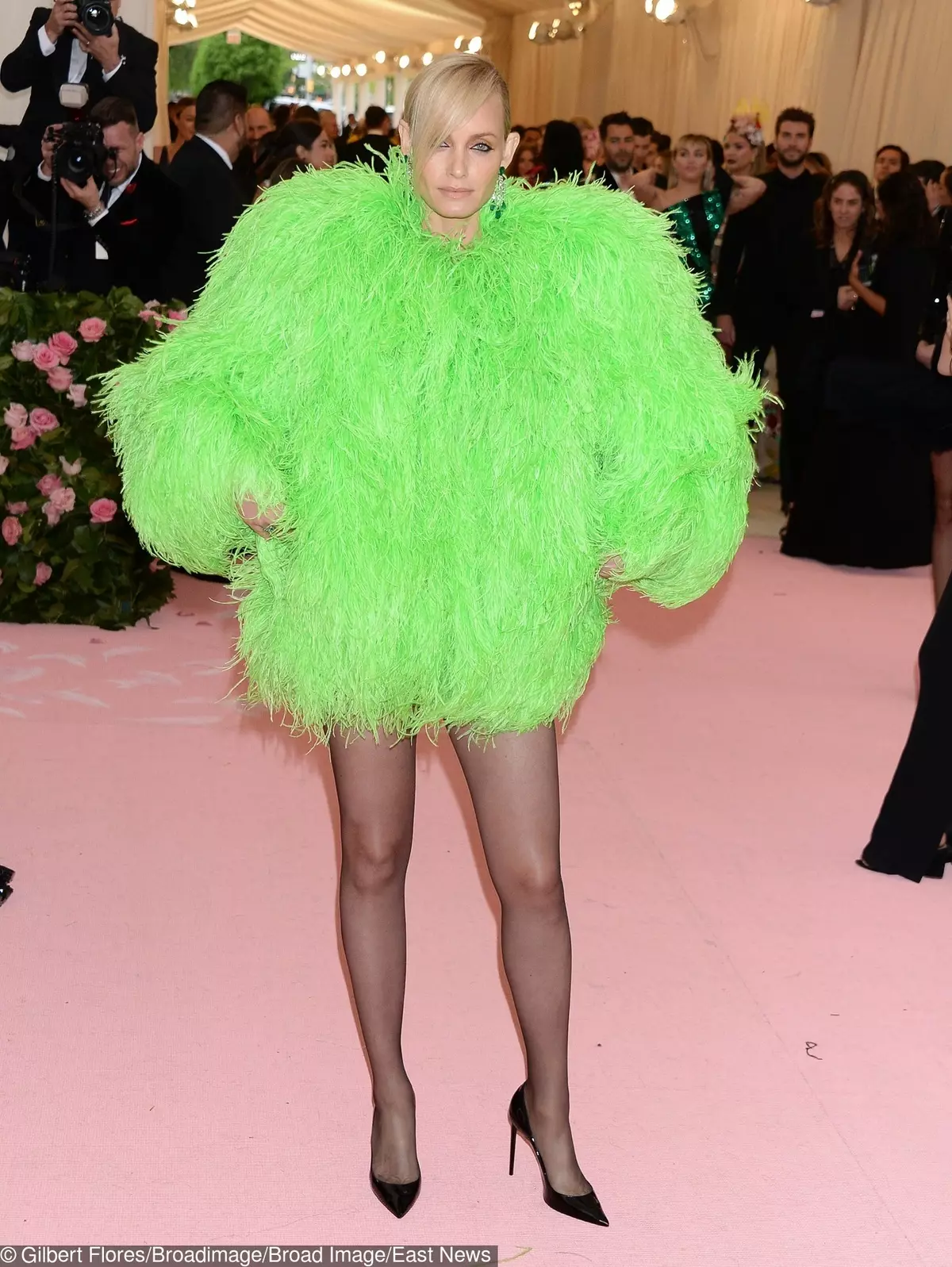 Creative Madness: De merkeligste og latterlige antrekkene til stjernene på Met Gala 2019 69137_12