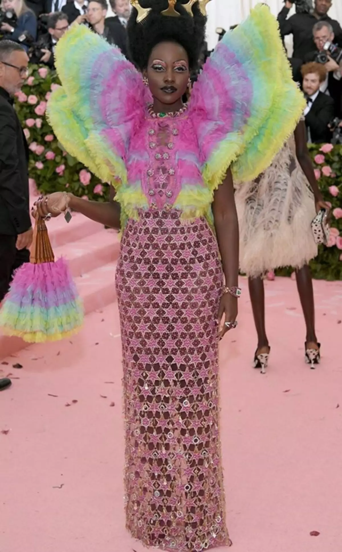 Creative Madness: The Strangest en Ridiculous Outfits Of The Stars On Met Gala 2019 69137_18