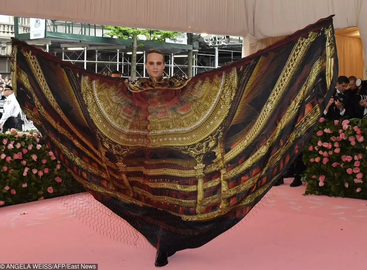 Creative Madness: De Strangest og Latterlige Outfits af stjernerne på Met Gala 2019 69137_4