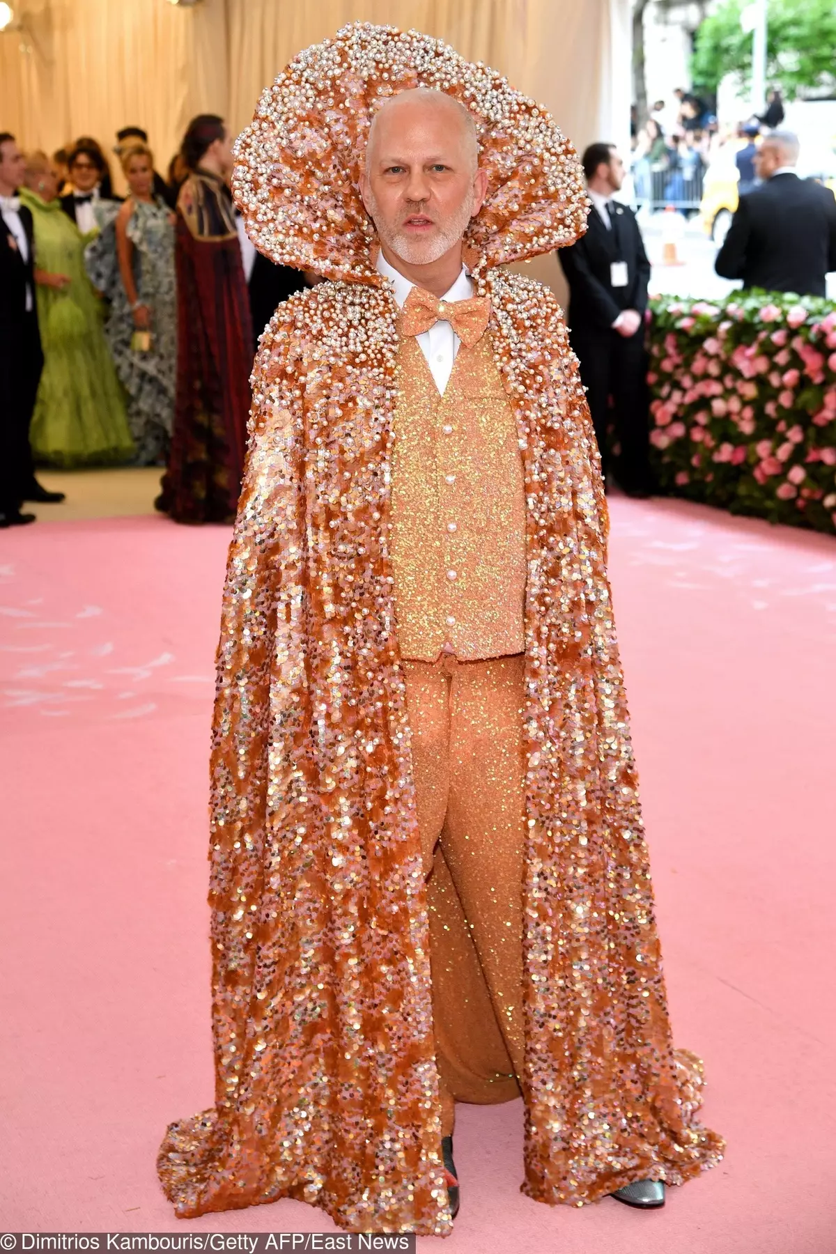 Creative madness: the strangest and ridiculous outfits of the stars on Met Gala 2019 69137_7