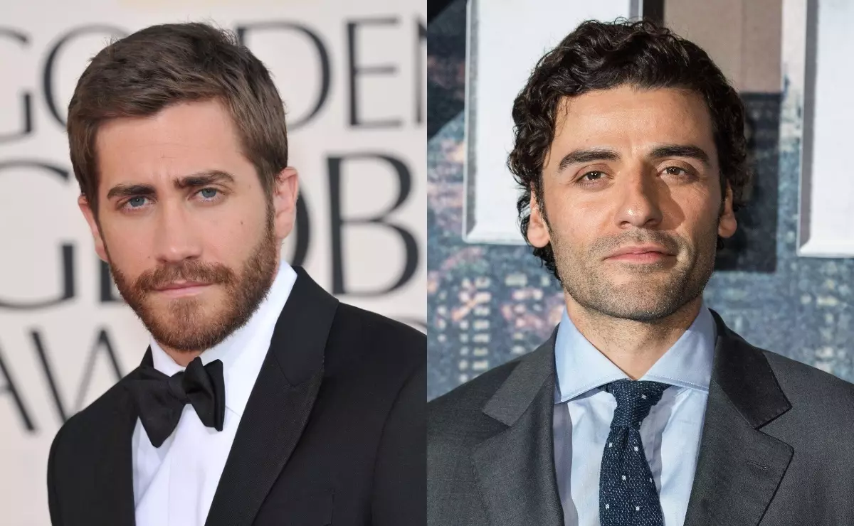 Kusuka kumqondisi we- "Human Rain": UJake Gillanhol no-Oscar Isaac "badala" A "Unkulunkulu"