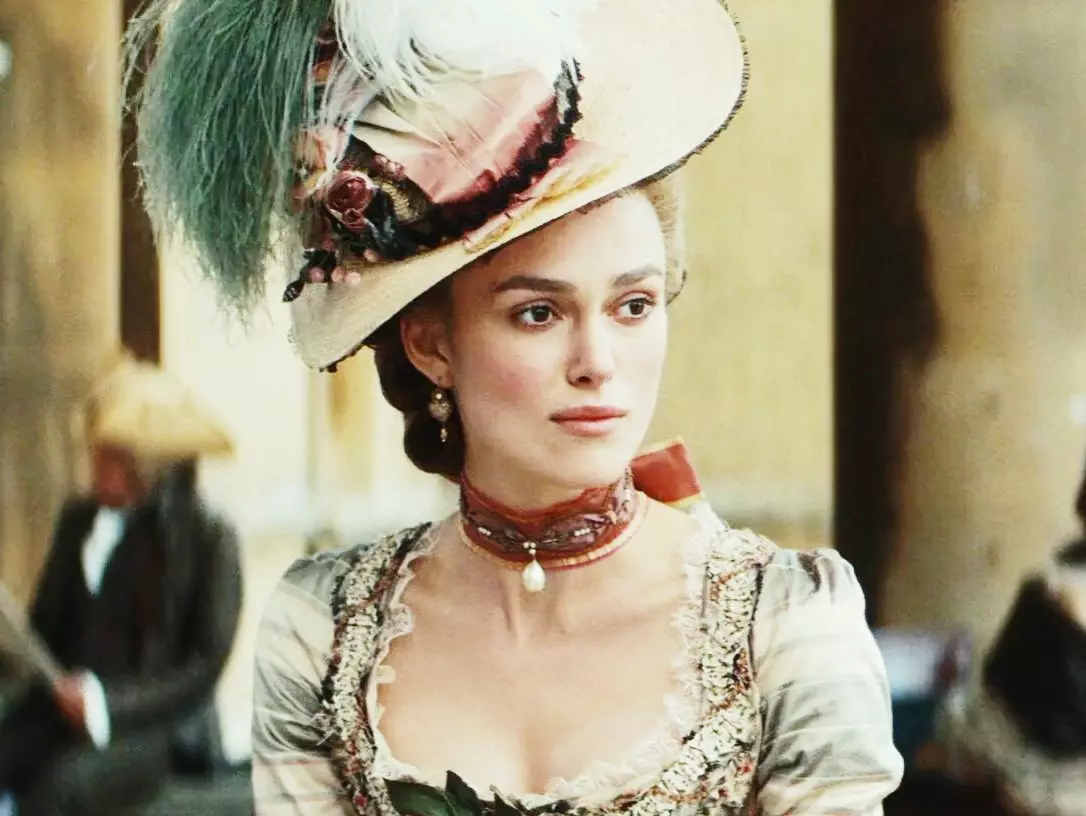 Keira Knightley se despegará en un drama histórico para Apple Sling Service 69283_1