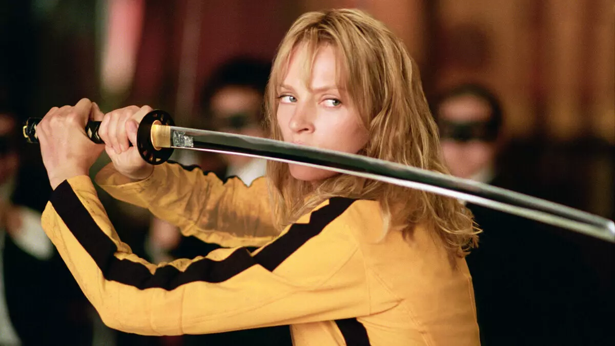 Quentin Tarantino diskutoi me mendjen e vazhdimit të mundshëm të turmës "Kill Bill"