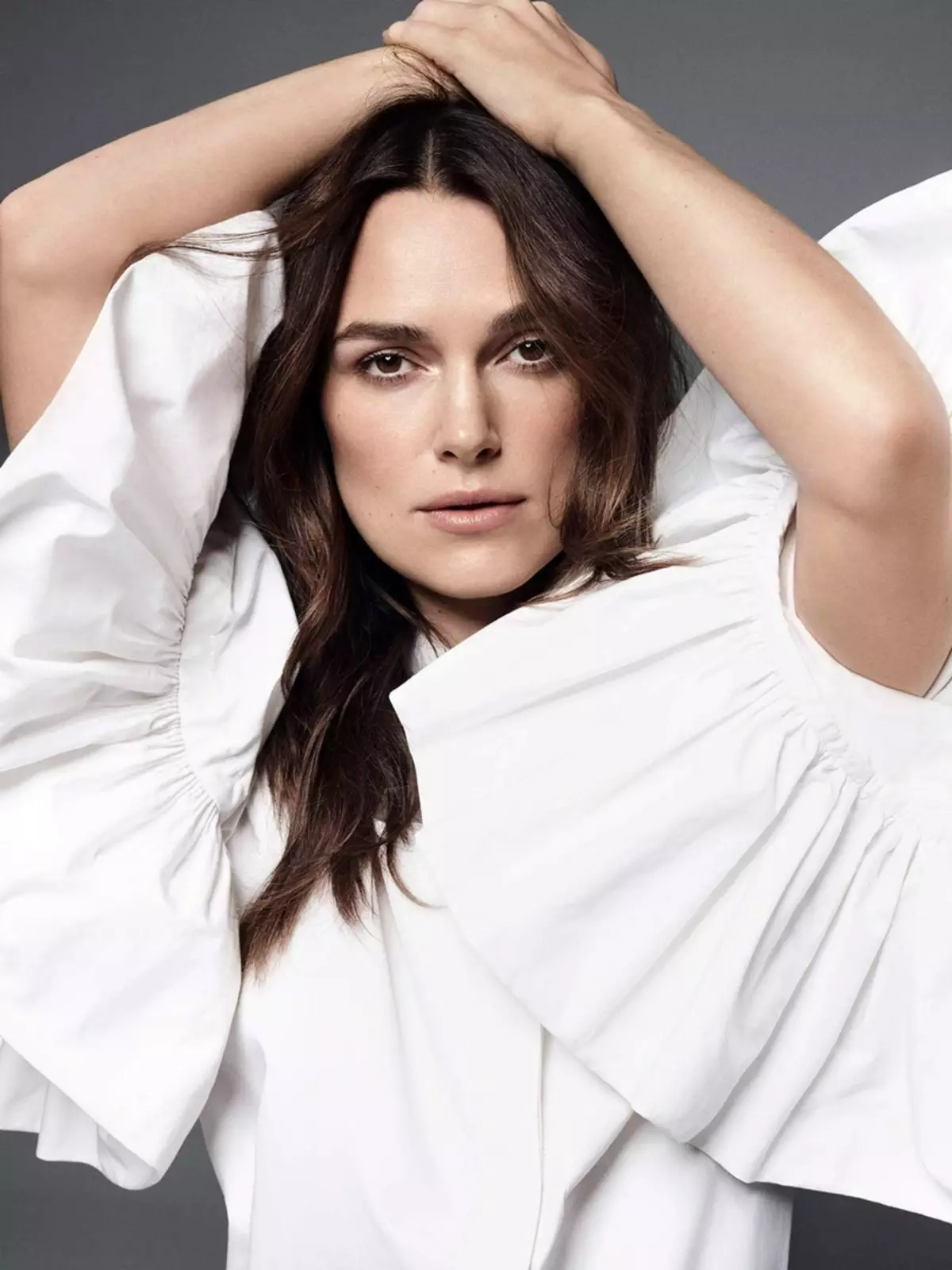 Keira Knightley Shook Out Nude: 