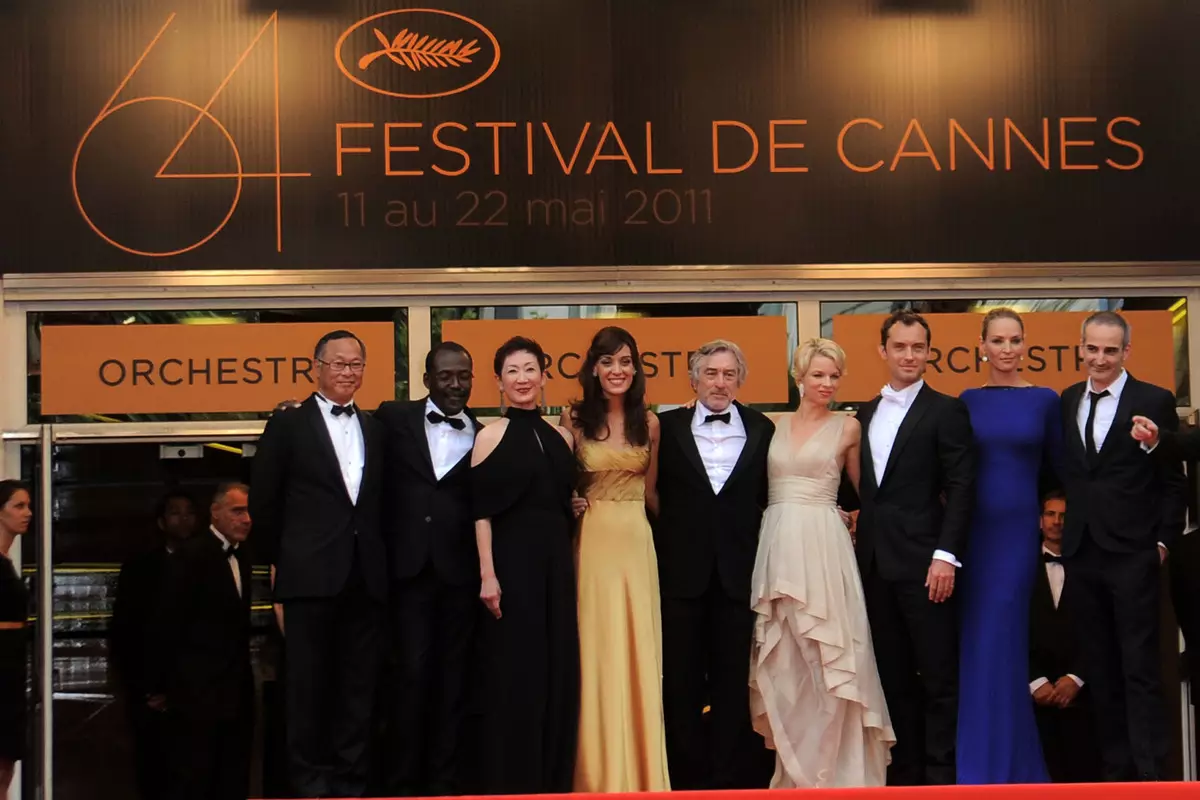 Cannes Filmfestival: Schließen