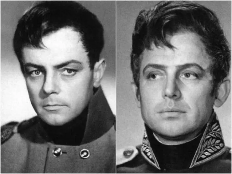 Este é o casting: como foi o cautivo caucásico, Sherlock Holmes e outras películas da URSS e outras estrelas 70058_25