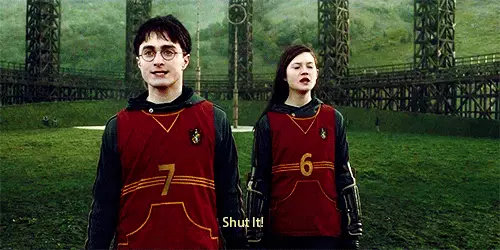 Bella és Edward, Harry és Ginny és még egy 6 