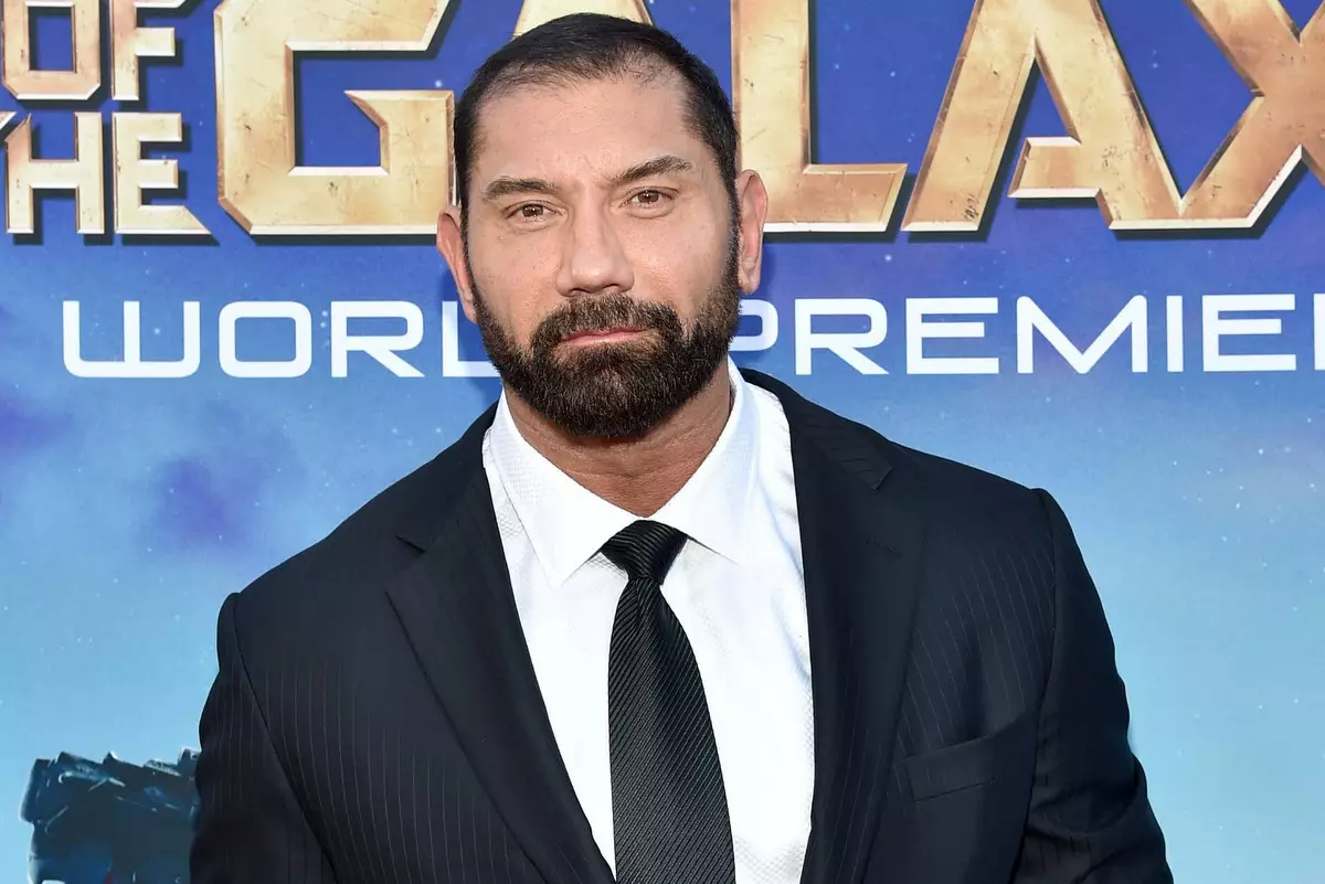 Dave Batista o tla bapala papaling ea "Dune" le Timothy Sham