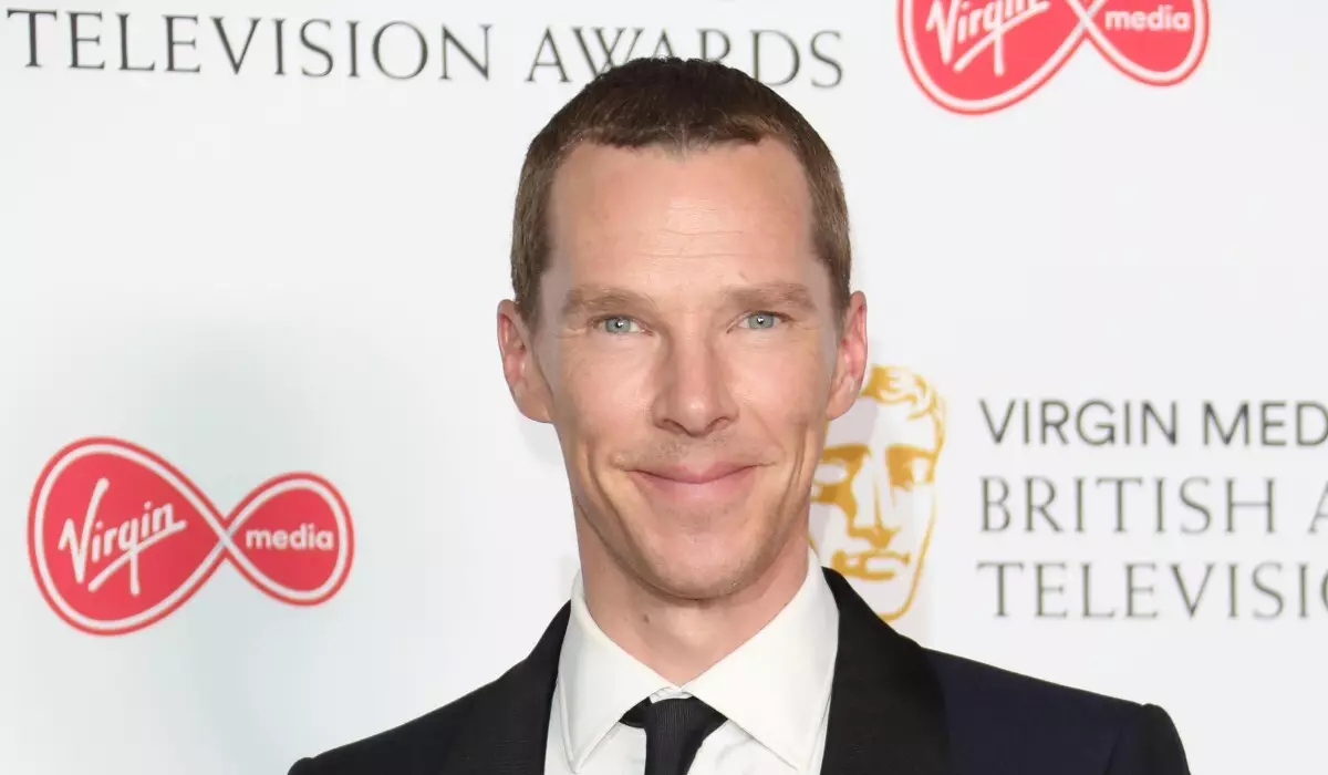 Benedict cumberbatch akaudza iyo Mutungamiri weTungamiri weTungamiri