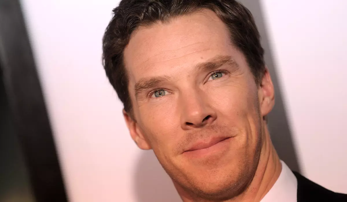 Benedict Cumberbatch חושש כי הוא "אפס המטופל" covid-19