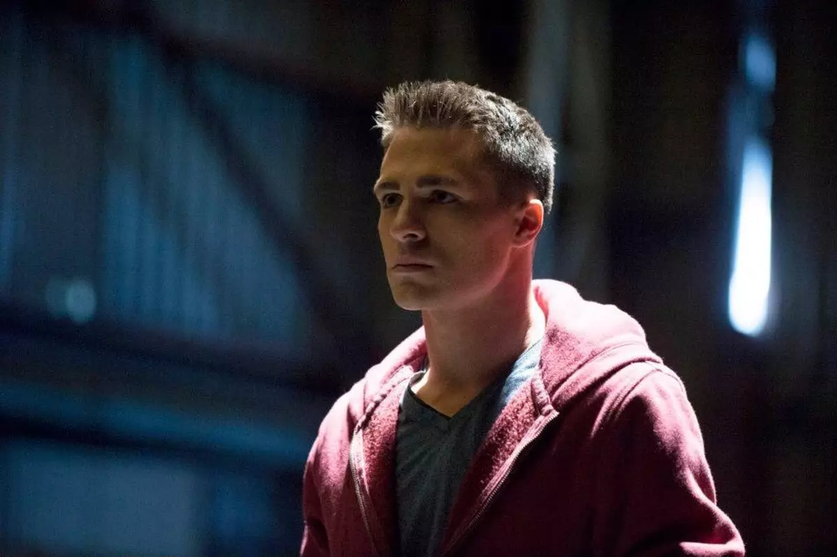 Colton Haynes publicly accused Hollywood in homophobia