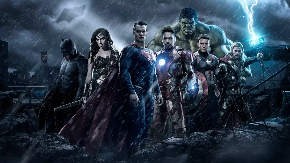 10 razóns polas que precisa pechar a película Marvel despois de 