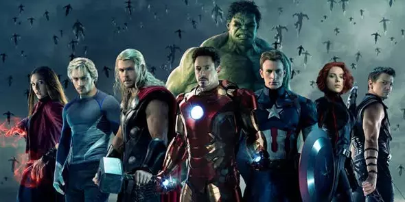 10 reasons why you need to close the film Marvel after 