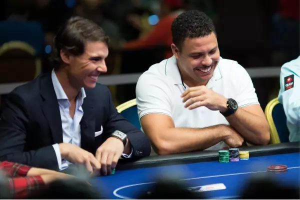 How Neymar has become a poker player 71097_3