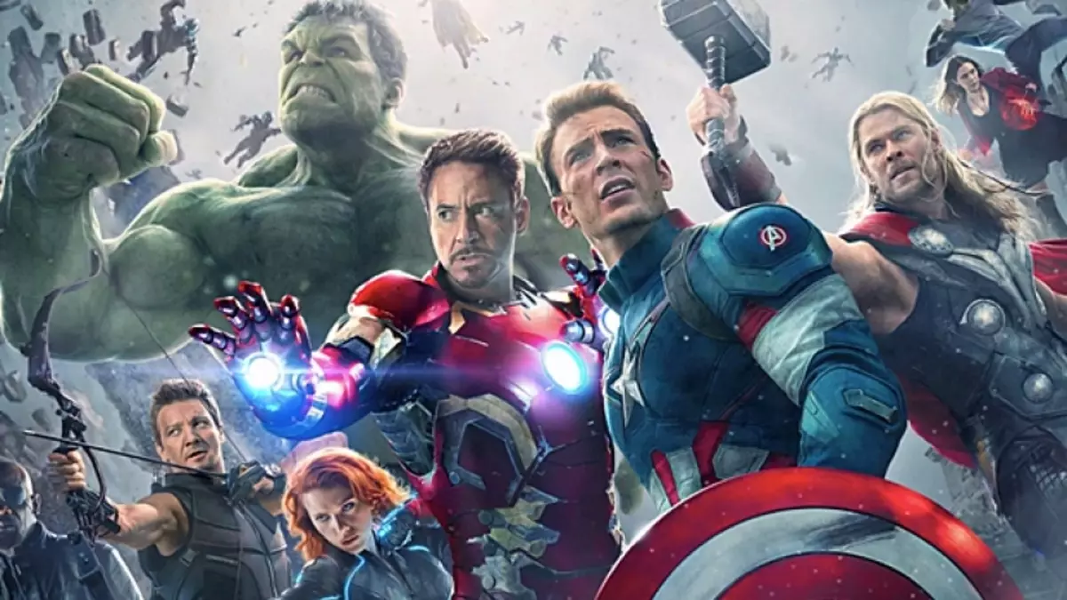 Luettelo näyttelijöistä "Avengers 4" Marvel osui verkkoon