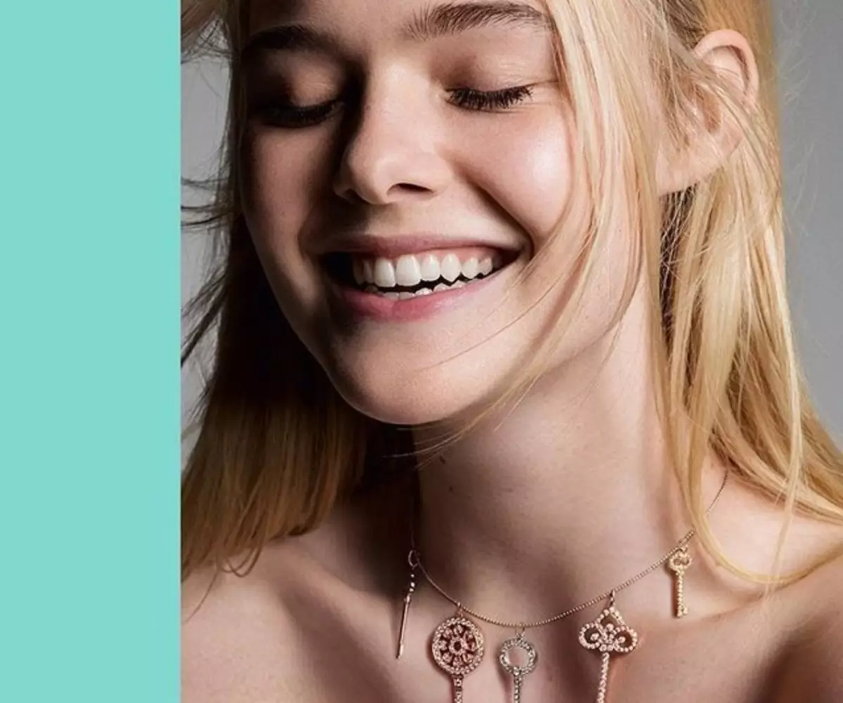 El Fanning, Jannel מאָנעט און זאָוי קראַוויטז שטערנקלאר אין גאַנצע טיפפאַני האַרבסט-2017