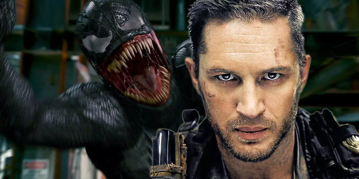 Lintlha tse ncha "votom" le Tom Hardy: Joale - filimi ea pherekano ea "Bahatseli ba baholo" R