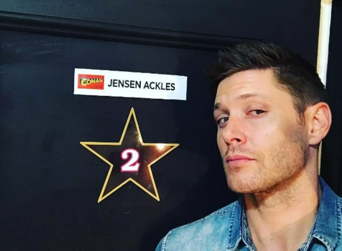 Dia Instagram: Ian Somerhalder, Jensen Ekls, Jared Padalekia, James McAvoy e outras estrelas