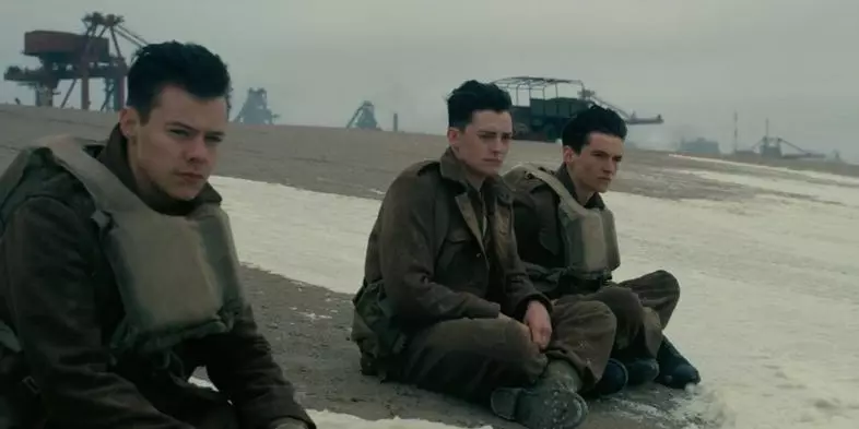 Dunkirkom 전에 : 새로운 영화에 대해 알아야 할 모든 것 Christopher Nolana 71840_4