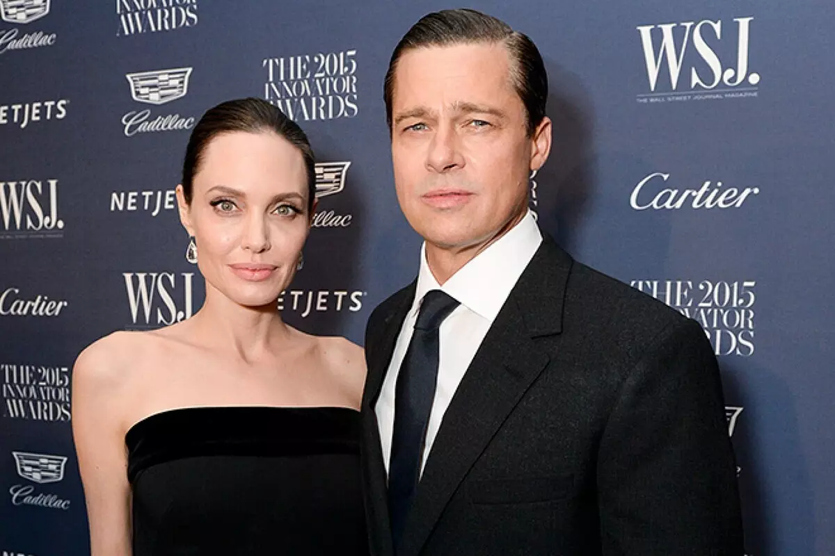 Divorzju Angelina Jolie u Brad Pitt jistgħu jagħmlu 5-10 miljun dollaru