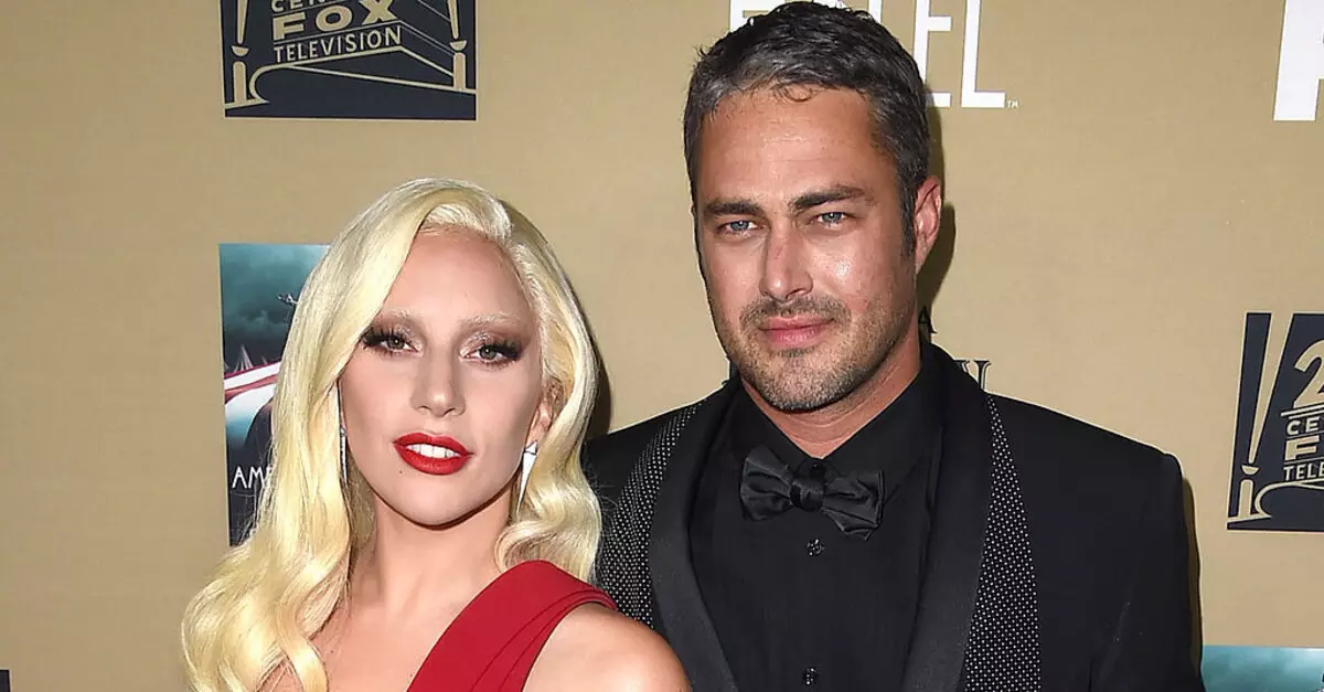 Lady Gaga a commenté sa séparation avec Taylor Kinny