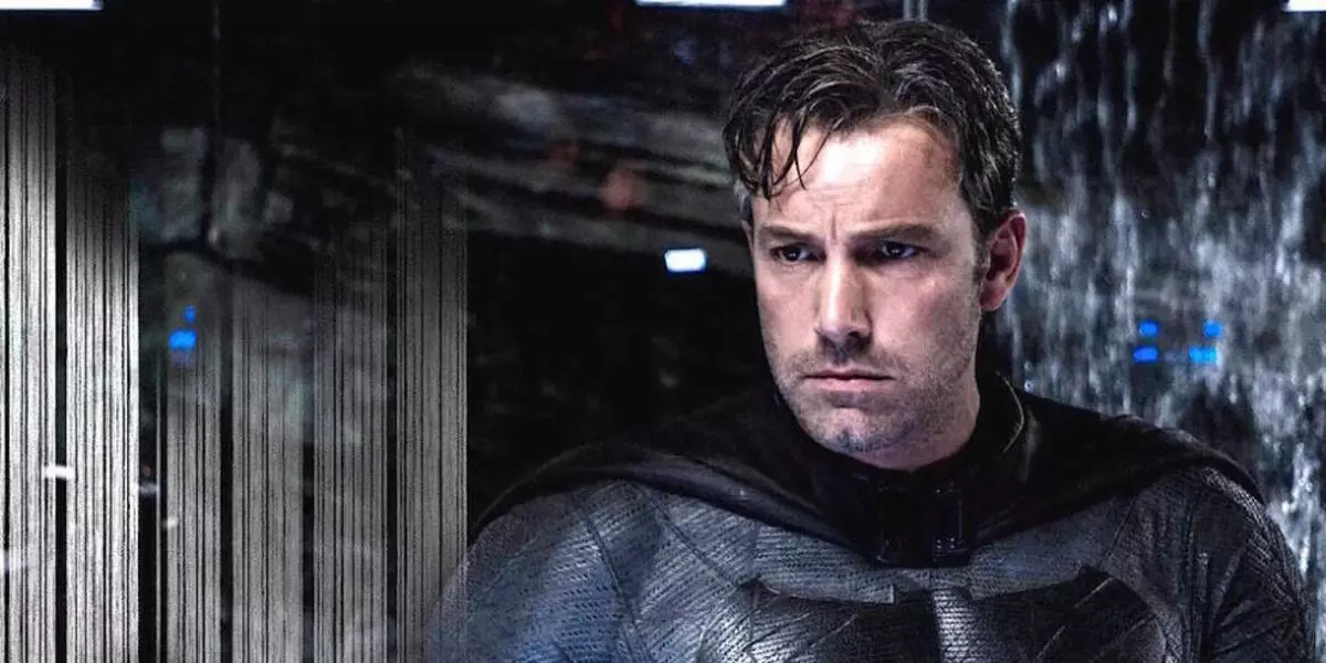 Ben Affleck wants to abandon the role of Batman