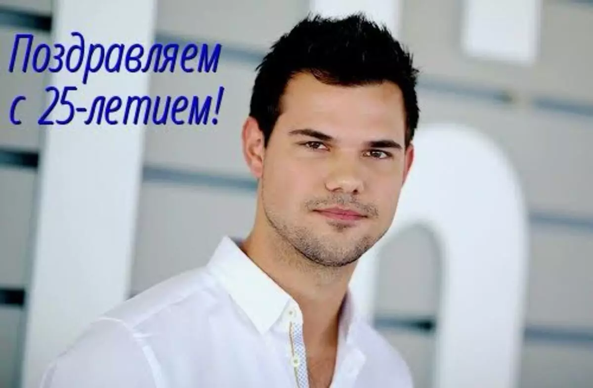 Srečen rojstni dan, Taylor Lautner!